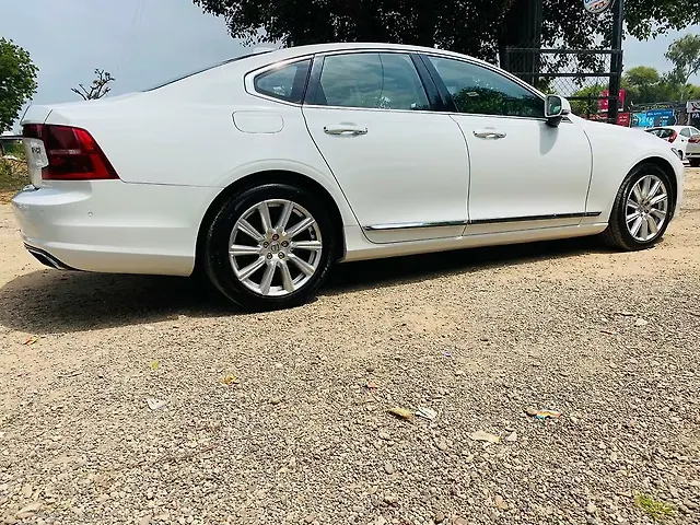 Used Volvo S90 [2016-2021] Inscription D4 [2016-2020] in Ahmedabad