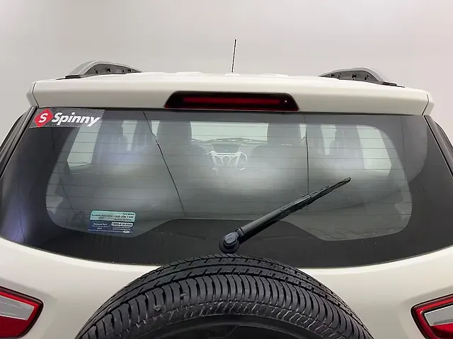 Used Ford EcoSport [2015-2017] Titanium 1.5L Ti-VCT Black Edition AT in Delhi