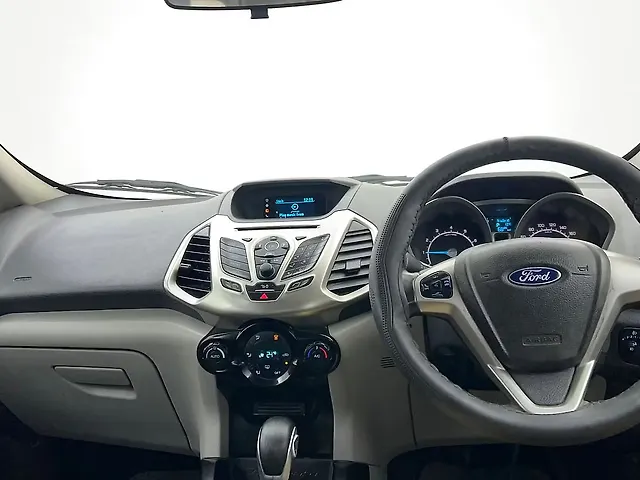 Used Ford EcoSport [2015-2017] Titanium 1.5L Ti-VCT Black Edition AT in Delhi