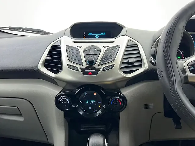 Used Ford EcoSport [2015-2017] Titanium 1.5L Ti-VCT Black Edition AT in Delhi