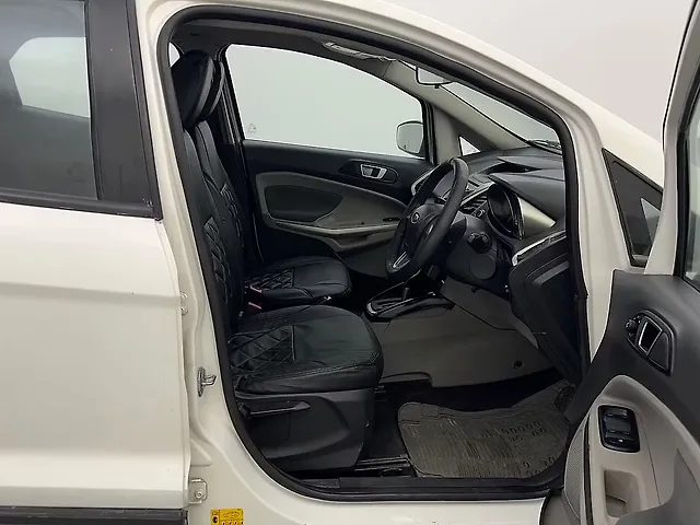 Used Ford EcoSport [2015-2017] Titanium 1.5L Ti-VCT Black Edition AT in Delhi