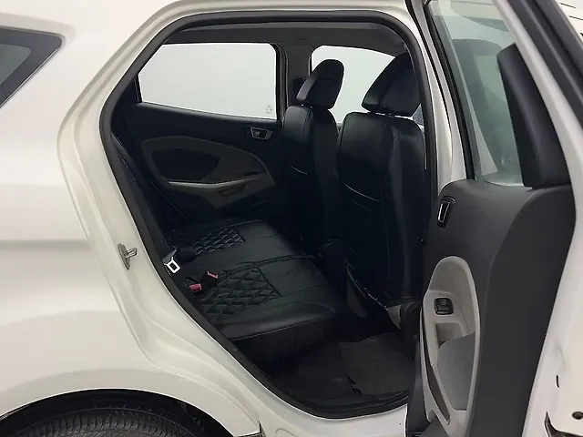 Used Ford EcoSport [2015-2017] Titanium 1.5L Ti-VCT Black Edition AT in Delhi