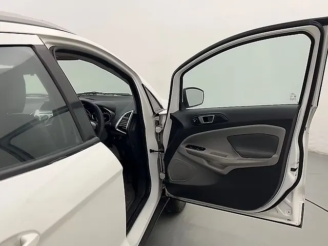 Used Ford EcoSport [2015-2017] Titanium 1.5L Ti-VCT Black Edition AT in Delhi