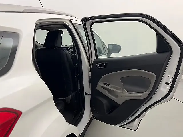 Used Ford EcoSport [2015-2017] Titanium 1.5L Ti-VCT Black Edition AT in Delhi