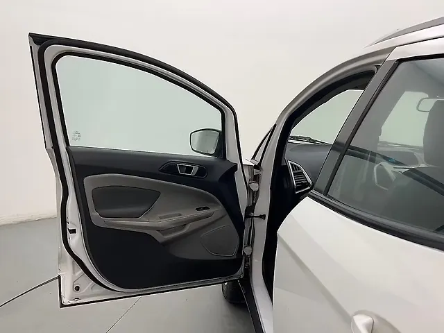 Used Ford EcoSport [2015-2017] Titanium 1.5L Ti-VCT Black Edition AT in Delhi