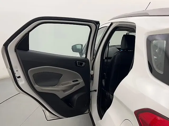 Used Ford EcoSport [2015-2017] Titanium 1.5L Ti-VCT Black Edition AT in Delhi