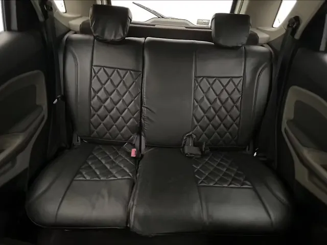 Used Ford EcoSport [2015-2017] Titanium 1.5L Ti-VCT Black Edition AT in Delhi