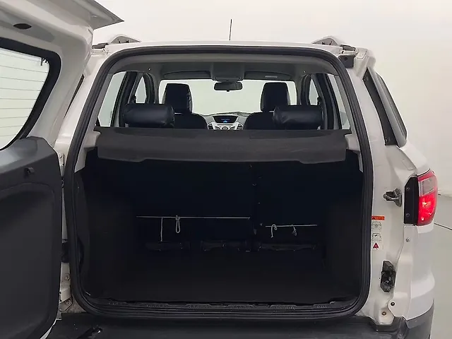 Used Ford EcoSport [2015-2017] Titanium 1.5L Ti-VCT Black Edition AT in Delhi