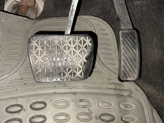 Used Ford EcoSport [2015-2017] Titanium 1.5L Ti-VCT Black Edition AT in Delhi