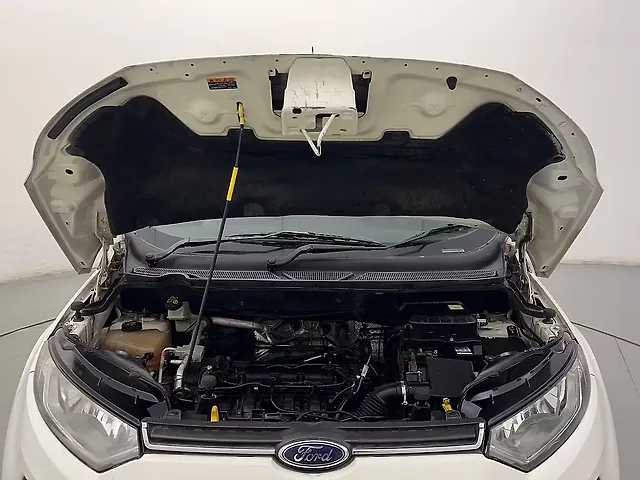 Used Ford EcoSport [2015-2017] Titanium 1.5L Ti-VCT Black Edition AT in Delhi