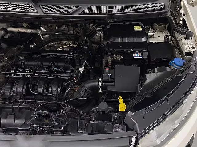 Used Ford EcoSport [2015-2017] Titanium 1.5L Ti-VCT Black Edition AT in Delhi