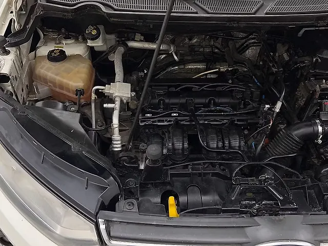 Used Ford EcoSport [2015-2017] Titanium 1.5L Ti-VCT Black Edition AT in Delhi