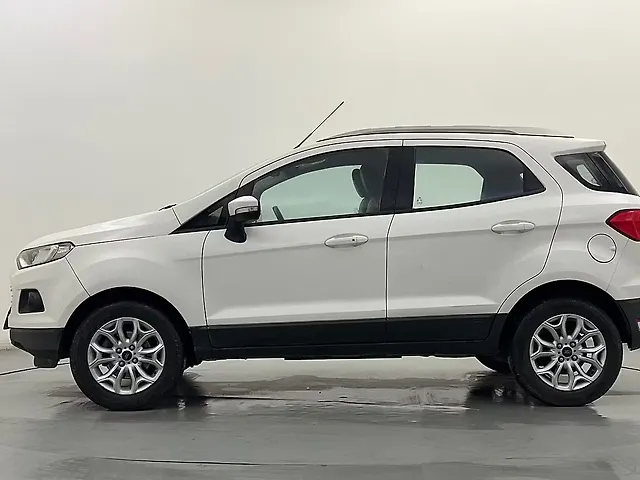 Used Ford EcoSport [2015-2017] Titanium 1.5L Ti-VCT Black Edition AT in Delhi