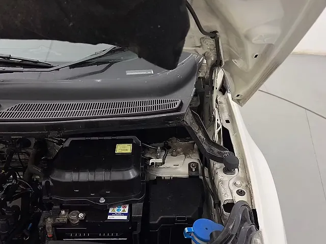 Used Ford EcoSport [2015-2017] Titanium 1.5L Ti-VCT Black Edition AT in Delhi