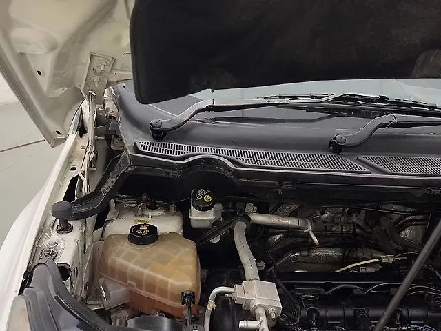 Used Ford EcoSport [2015-2017] Titanium 1.5L Ti-VCT Black Edition AT in Delhi