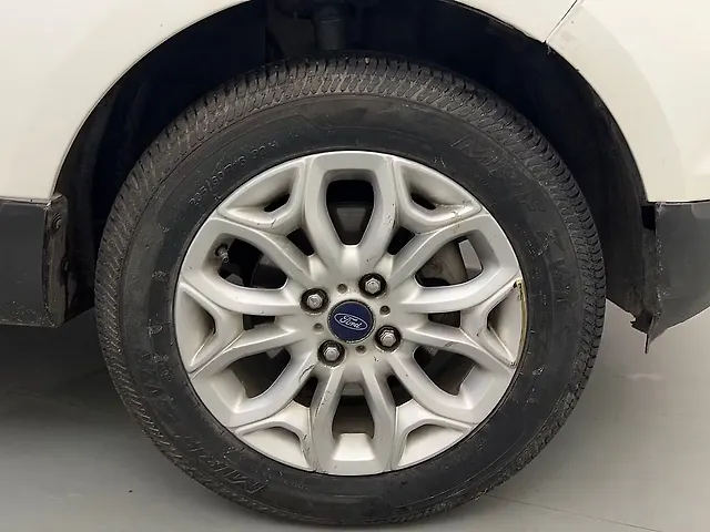 Used Ford EcoSport [2015-2017] Titanium 1.5L Ti-VCT Black Edition AT in Delhi