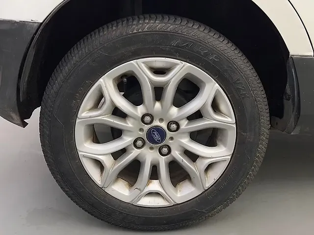 Used Ford EcoSport [2015-2017] Titanium 1.5L Ti-VCT Black Edition AT in Delhi