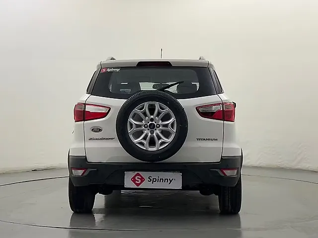 Used Ford EcoSport [2015-2017] Titanium 1.5L Ti-VCT Black Edition AT in Delhi