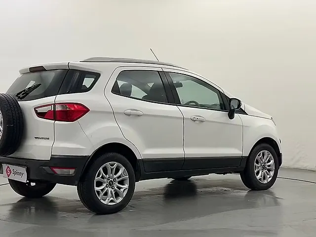 Used Ford EcoSport [2015-2017] Titanium 1.5L Ti-VCT Black Edition AT in Delhi
