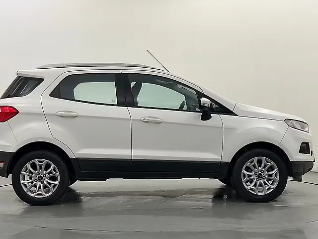 Used Ford EcoSport [2015-2017] Titanium 1.5L Ti-VCT Black Edition AT in Delhi