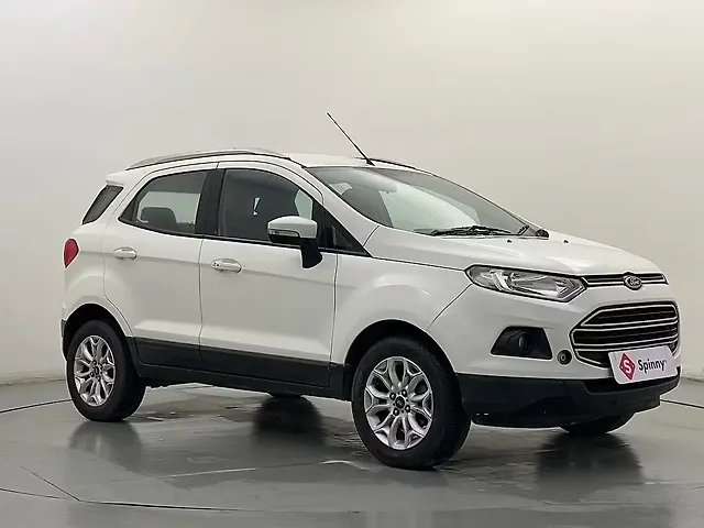 Used Ford EcoSport [2015-2017] Titanium 1.5L Ti-VCT Black Edition AT in Delhi