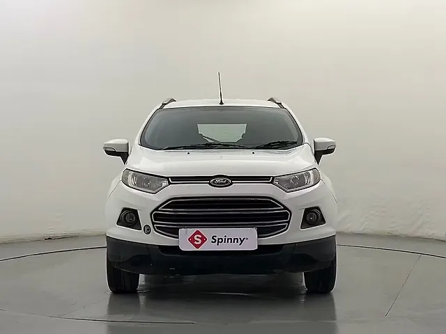 Used Ford EcoSport [2015-2017] Titanium 1.5L Ti-VCT Black Edition AT in Delhi
