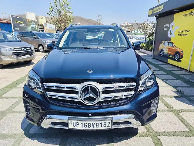 Used 2018 Mercedes-Benz GLS in Pune
