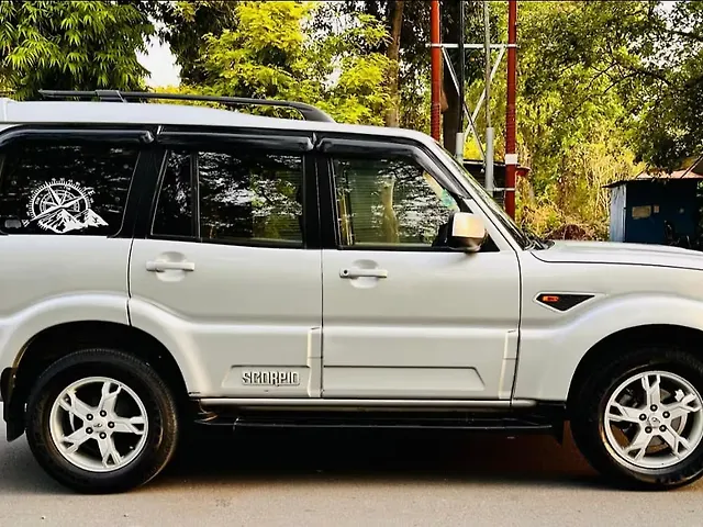 Used Mahindra Scorpio [2014-2017] S10 2WD Intelli-Hybrid in Lucknow