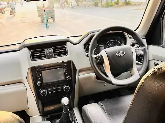 Used Mahindra Scorpio [2014-2017] S10 2WD Intelli-Hybrid in Lucknow