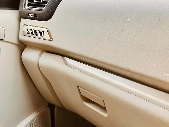 Used Mahindra Scorpio [2014-2017] S10 2WD Intelli-Hybrid in Lucknow