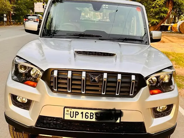 Used Mahindra Scorpio [2014-2017] S10 2WD Intelli-Hybrid in Lucknow