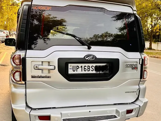 Used Mahindra Scorpio [2014-2017] S10 2WD Intelli-Hybrid in Lucknow