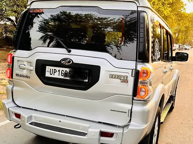 Used Mahindra Scorpio [2014-2017] S10 2WD Intelli-Hybrid in Lucknow