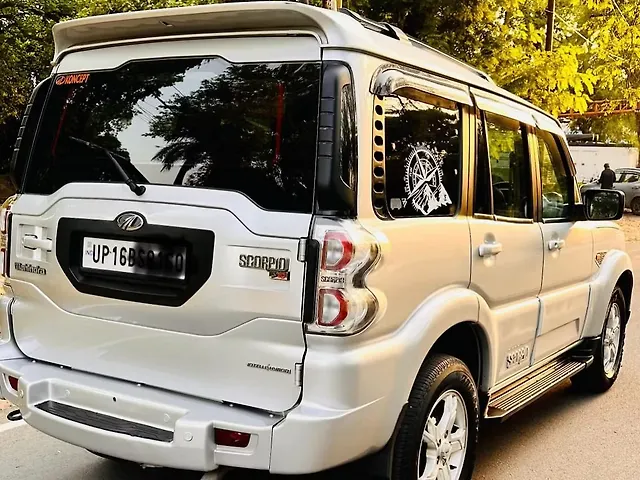 Used Mahindra Scorpio [2014-2017] S10 2WD Intelli-Hybrid in Lucknow