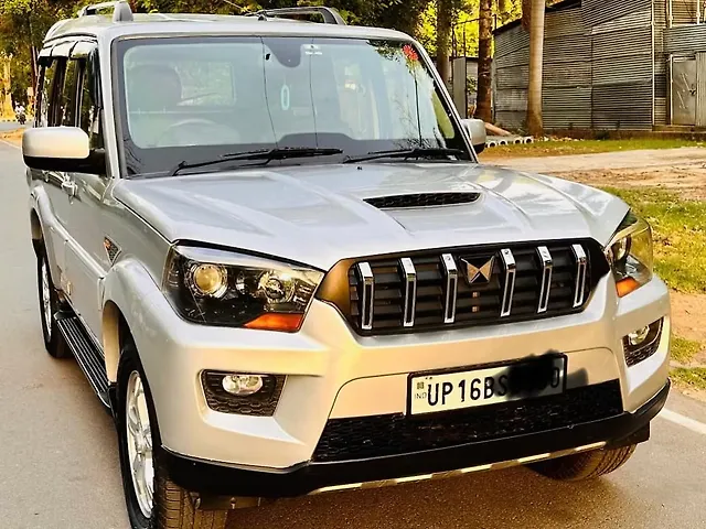 Used Mahindra Scorpio [2014-2017] S10 2WD Intelli-Hybrid in Lucknow