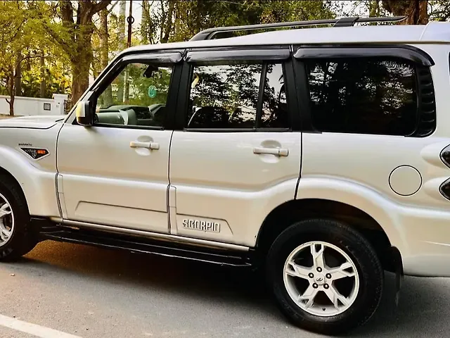 Used Mahindra Scorpio [2014-2017] S10 2WD Intelli-Hybrid in Lucknow