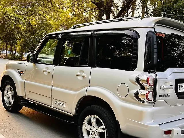 Used Mahindra Scorpio [2014-2017] S10 2WD Intelli-Hybrid in Lucknow