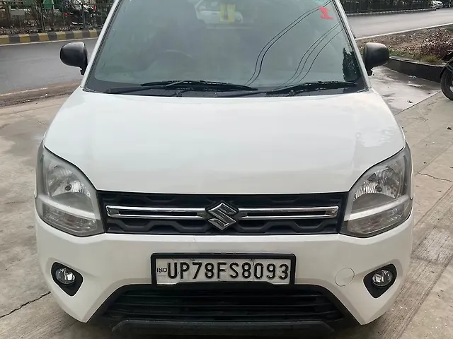 Used 2019 Maruti Suzuki Wagon R in Kanpur
