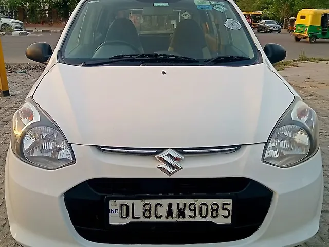 Used 2013 Maruti Suzuki Alto 800 in Delhi