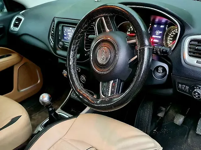 Used Jeep Compass [2017-2021] Longitude 2.0 Diesel [2017-2020] in Lucknow