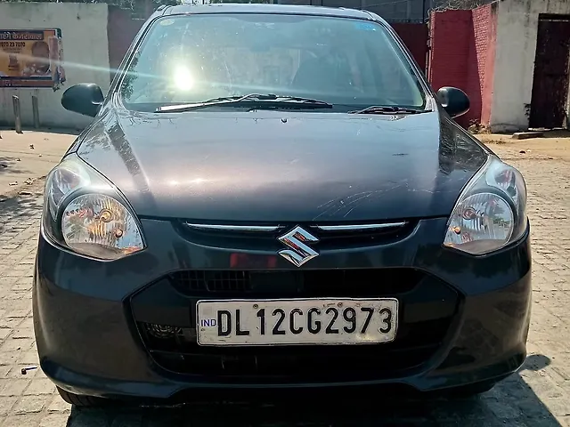 Used 2015 Maruti Suzuki Alto 800 in Delhi
