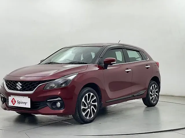 Used 2023 Maruti Suzuki Baleno in Chennai