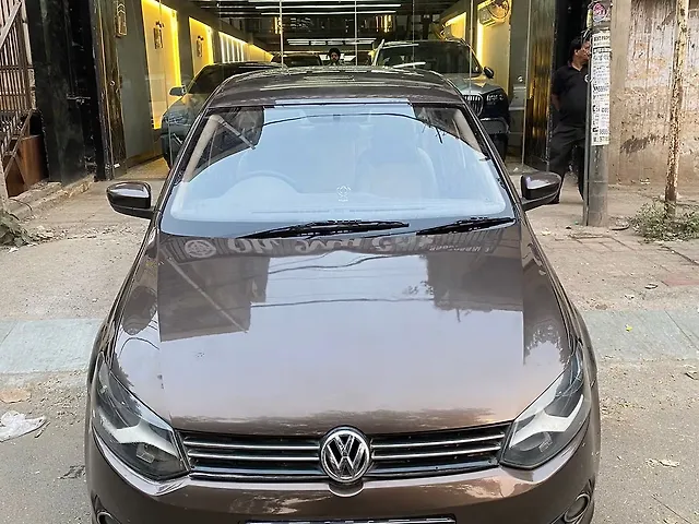 Used 2015 Volkswagen Vento in Delhi