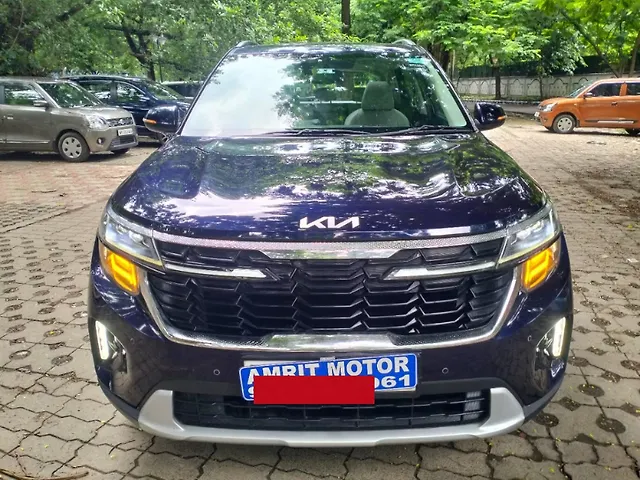Used 2024 Kia Seltos in Kolkata