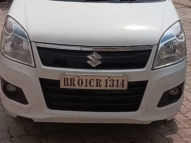 Used 2015 Maruti Suzuki Wagon R in Patna