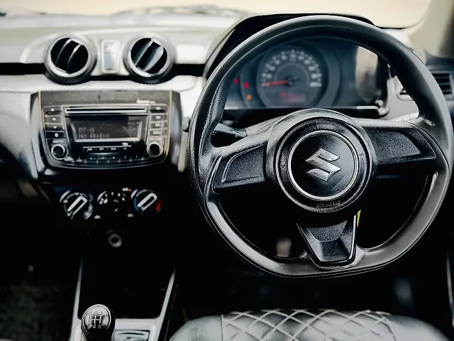Used Maruti Suzuki Swift [2018-2021] LDi in Lucknow