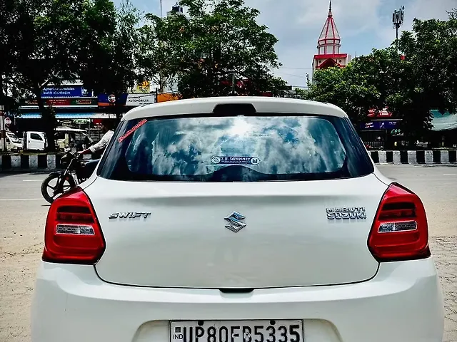 Used Maruti Suzuki Swift [2018-2021] LDi in Lucknow