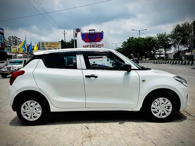 Used Maruti Suzuki Swift [2018-2021] LDi in Lucknow