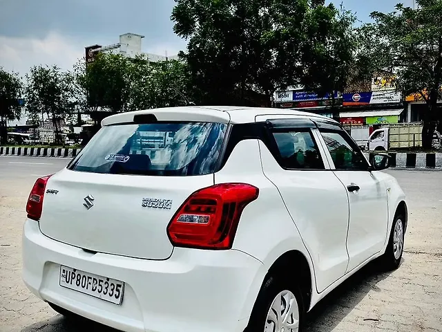 Used Maruti Suzuki Swift [2018-2021] LDi in Lucknow