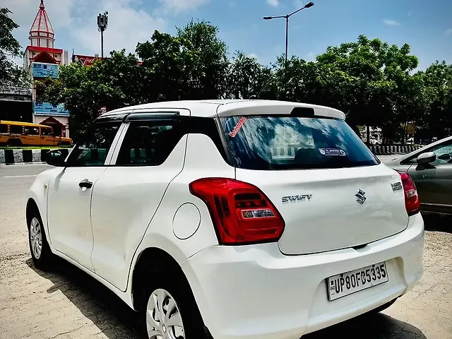 Used Maruti Suzuki Swift [2018-2021] LDi in Lucknow
